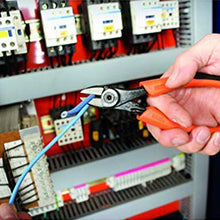 Load image into Gallery viewer, BAHCO ERGO SIDE CUT PLIERS SPRING IN HANDLE