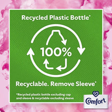 Load image into Gallery viewer, Comfort Creations Fabric Conditioner Honeysuckle &amp; Sandalwood, 30 Wash - 900ml