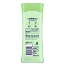 Load image into Gallery viewer, Vaseline Aloe Body Lotion &amp; Aloe Lip Therapy Duo 400ml + 20g