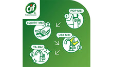 Load image into Gallery viewer, Splesh 18 Kitchen Towels + Cif Pearl 750ml + Oven Spray 435ml