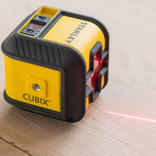 Load image into Gallery viewer, STANLEY CUBIX LASER (RED BEAM) STHT77498-1