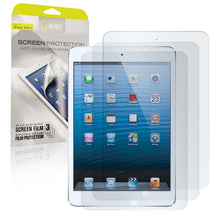 Load image into Gallery viewer, Zagg iPad Mini Anti Glare / Anti Fing Screen Protector 3 Pack