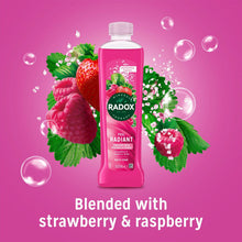 Load image into Gallery viewer, Radox Mineral Therapy Feel Radiant Stress Relief Soothing Bath Soak 500ml, 6pk