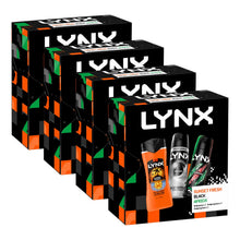 Load image into Gallery viewer, LYNX All Stars Trio Gift Set 3 piece, Choose Your Pack Size 1,2,3 or 4