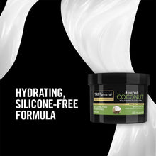 Load image into Gallery viewer, TRESemme Nourish Coconut Hydrating Mask with Coconut Oil &amp; Aloe Vera 6x of 440ml