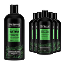 Load image into Gallery viewer, Tresemme Shampoo Replenish &amp; Cleanse with Vitamins Complex B, C &amp; E, 6x680 ml