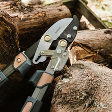 Load image into Gallery viewer, Kent &amp; Stowe KS Surecut Hard Wood Extra Power Geared Anvil Lopper 40mm