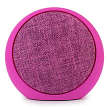 Load image into Gallery viewer, Soundz Fabric Bluetooth V4.1 Active Portable Speaker SZ250 &amp; SZ300[SZ250 - Pink]