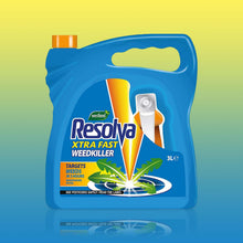 Load image into Gallery viewer, Resolva Xtra Fast Ready to Use Weedkiller for Home &amp; Garden Use, 3 Litres