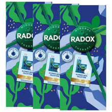 Load image into Gallery viewer, Radox Ultimate Bath Collection 2 Pieces Gift Set for Her with Shower Puff