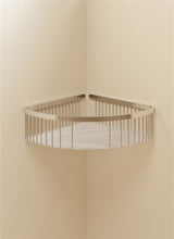 Load image into Gallery viewer, Pomdor Soap Dish Grid Corner 3 Chrome Accessories