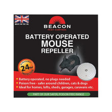 Load image into Gallery viewer, Mouse Repeller Battery Operated