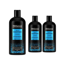Load image into Gallery viewer, Tresemme Shampoo Rich Moisture with Vitamin E for All-Day Hydration, 3x680 ml