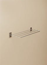 Load image into Gallery viewer, COSMIC Towel Rail Light Grey, Screw Mount, 54.1x21.4x7.2 cm