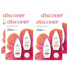 Load image into Gallery viewer, Dove Discover Duo Gift Set-Fruity Nourish &amp; Silky Velvet Moisturising Bodywash