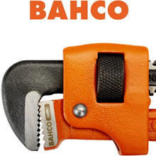Load image into Gallery viewer, BAHCO 361-14 STILLSON TYPE PIPE WRENCH 14IN