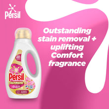 Load image into Gallery viewer, Persil Ultimate Liquid Detergent Touch of Comfort Stain Removal 46W 1.242 L, 2pk