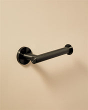 Load image into Gallery viewer, Cosmic Architect Sp Toilet Roll Holder | No Cover | Brushed Black
