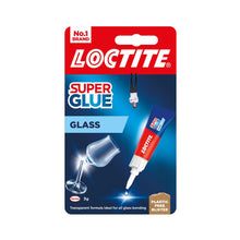 Load image into Gallery viewer, Loctite Glass Bond High-Quality Super Glue for Durable Glass Repairs, 3g