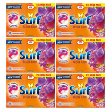 Load image into Gallery viewer, Surf 3 in 1 Laundry Washing Detergent Capsules Passion Bloom, 306 Washes