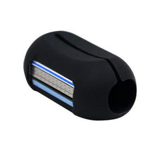 Load image into Gallery viewer, Envie 2-in-1 Travel Finger Razor Mini Shaver &amp; Portable Toothbrush Cover
