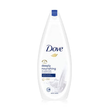 Load image into Gallery viewer, 3x Dove Women AP Deo Spray 250ml + Deeply Nourishing moisturiser Body Wash 720ml