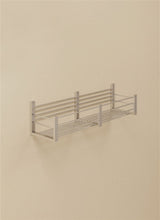 Load image into Gallery viewer, COSMIC Shower Basket | Light Grey | Wall Mount | 45x12x8.5 cm