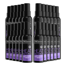 Load image into Gallery viewer, Tresemme Heat Defence Care &amp; Protect Travel Size Hair Spray 60ml, 24 Pack
