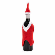 Load image into Gallery viewer, Flo Wine Bottle Cover Christmas Gift