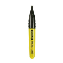 Load image into Gallery viewer, STANLEY MINI BLACK FINE TIP MARKERS (TUB 72)