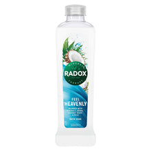 Load image into Gallery viewer, Radox Mineral Therapy Bath Soak Feel Heavenly with Minerals &amp; Herbs 500ml, 3 Pk
