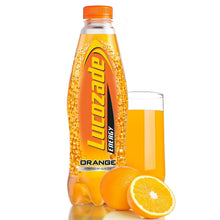 Load image into Gallery viewer, Lucozade Orange &amp; Original Sparkling Energy Drink Powered By Glucose 900ml