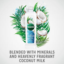 Load image into Gallery viewer, Radox Mineral Therapy Bath Soak Feel Heavenly with Minerals &amp; Herbs 500ml, 3 Pk