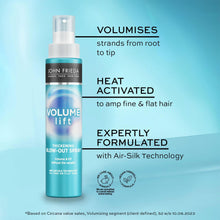 Load image into Gallery viewer, John Frieda Volume Lift Haircare Range of Shampoo, Conditioner &amp; Lift Spray