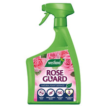 Load image into Gallery viewer, Westland Rose Guard RTU Improves Leaf Health and Colour, 800ml