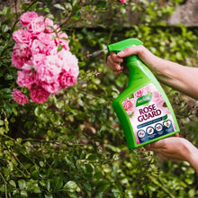 Load image into Gallery viewer, Westland Rose Guard RTU Improves Leaf Health and Colour, 800ml