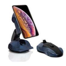 Load image into Gallery viewer, Aquarius Sports Car Shaped Dashboard Mobile Phone Bracket - Blue