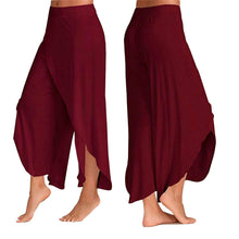 Load image into Gallery viewer, Super Soft Cotton Spandex Harem Style Yoga Pilates Pants, Choose Your Type