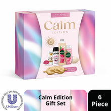 Load image into Gallery viewer, Multi Branded Lynx, Radox, Dove &amp; Vaseline Calm Gift Set 6 piece, Choose your pack 1,2,3 or 4