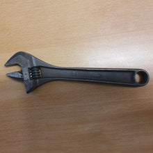 Load image into Gallery viewer, BAHCO 8071 BLACK ADJUSTABLE WRENCH 8IN