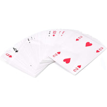 Load image into Gallery viewer, Kingfisher GA013 Giant Playing Cards – Outdoor Garden Game for Family &amp; Parties