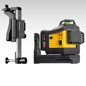 STABILA LAX600G MULTI LINE LASER GREEN 7PC SET