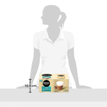 Load image into Gallery viewer, Nescafe Gold Instant Coffee Sachets 40 Latte Low Sugar, 6 Pack