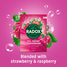 Load image into Gallery viewer, Radox Mineral Therapy Feel Radiant Relaxing Stress Relief Bath Salts 400g, 6pk