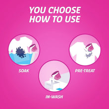 Load image into Gallery viewer, Vanish Oxi Action Fabric Amazing Stain Remover Powder Safe for Daily use, 470 g