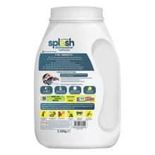 Load image into Gallery viewer, Splesh Cleaning Bundle of 3-in-1 Dishwasher 150 Capsules &amp; Laundry 140 Capsules