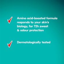 Load image into Gallery viewer, Sure Women Antiperspirant 72H Nonstop Protection Uplift&amp;Fresh Advance Deo, 3x250ml