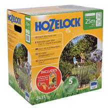 Load image into Gallery viewer, HOZ2431 2431 Assembled Hose Reel &amp; 25m of 12.5mm Hose