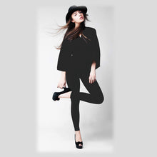 Load image into Gallery viewer, DYLON Velvet Black Hand Fabric Dye Sachet for Clothes &amp; Soft Furnishings 2Pk,50g