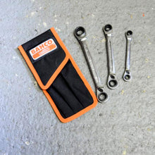 Load image into Gallery viewer, S4RM Series Reversible Ratchet Spanner Set, 3 Piece